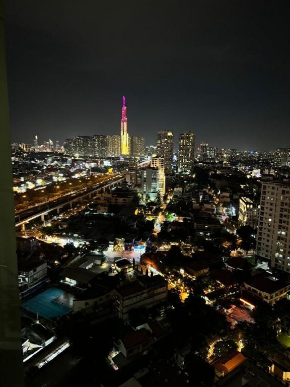 Masteri thaodien t2 block b 2bed 26f Apartment in Ho Chi Minh City