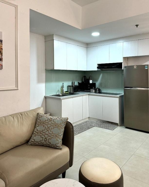 Masteri thaodien t2 block b 2bed 26f Apartment in Ho Chi Minh City
