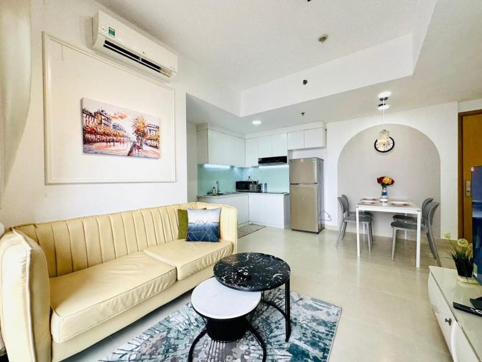 Masteri thaodien t2 block b 2bed 26f Apartment in Ho Chi Minh City