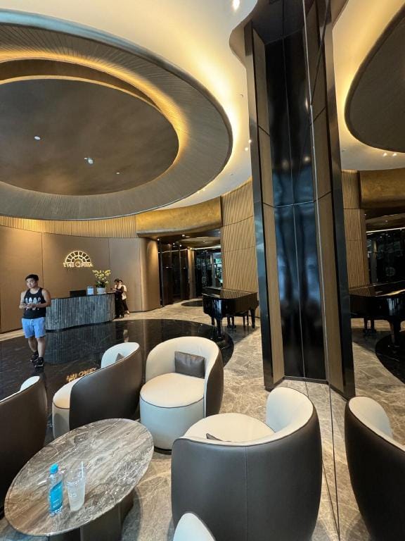 Opera 18f all river view 2bed Apartment in Ho Chi Minh City
