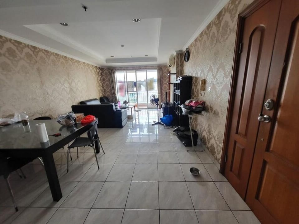 apartemen mediterania lagoon 3br Apartment in Jakarta
