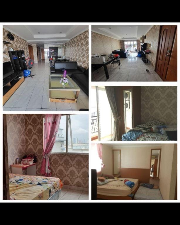apartemen mediterania lagoon 3br Apartment in Jakarta