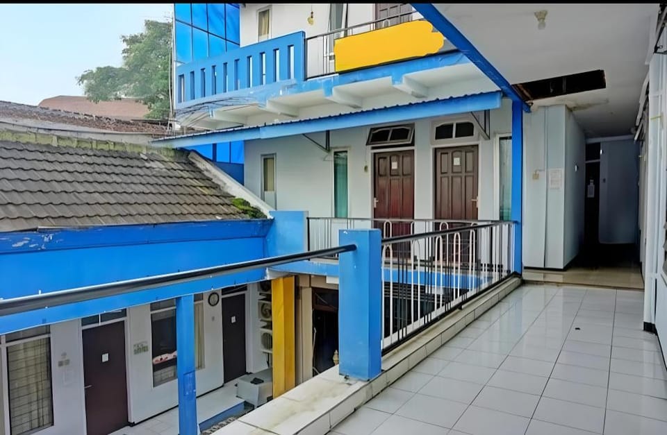 Serayu Brawijaya Bed and Breakfast in East Java
