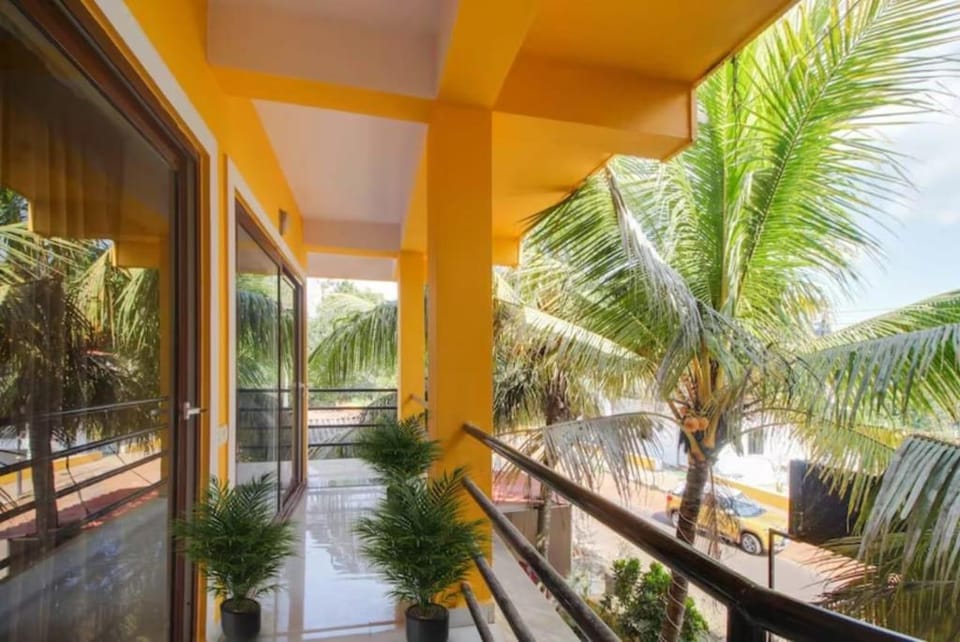 Joels River Wood Apartment in Goa, India