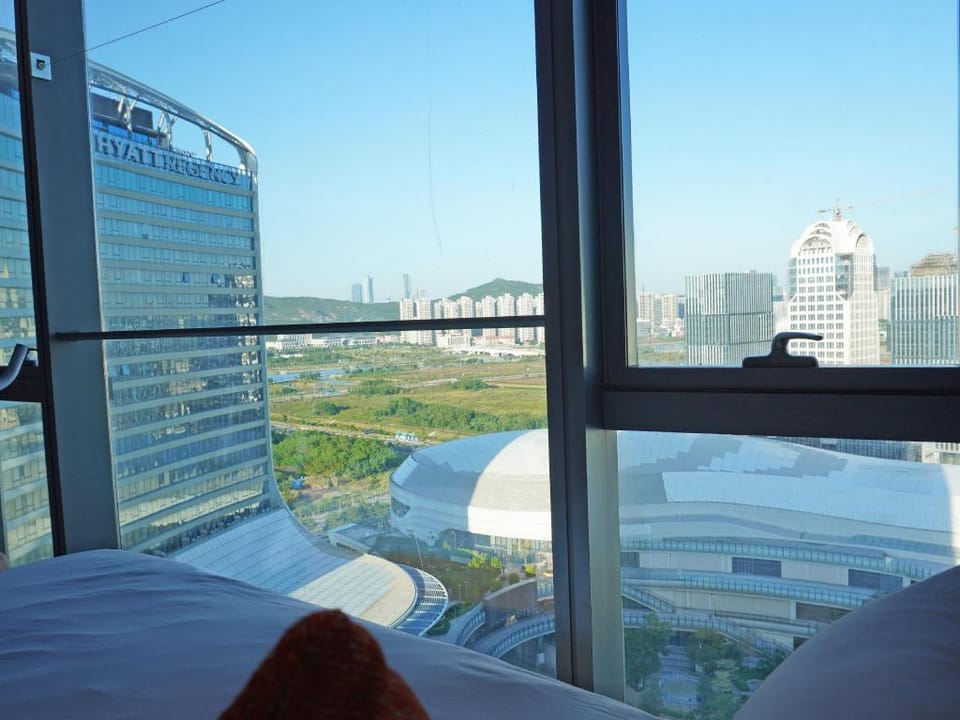 Interact China Fine Condo - Novotown Apartment in Guangdong