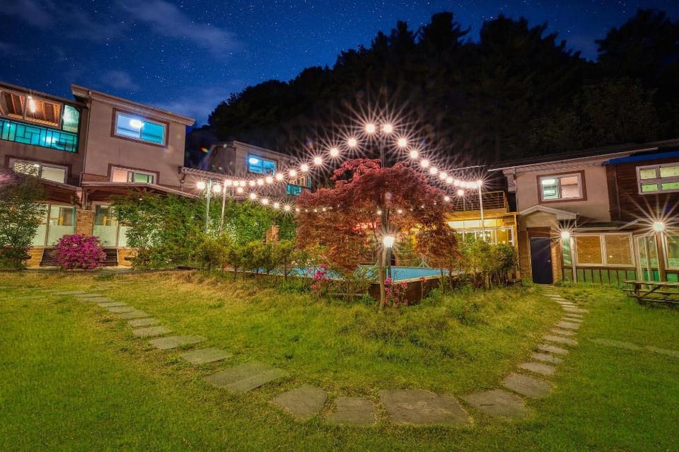 Gapyeong Swimteo Pet Pension Bed and Breakfast in Gyeonggi-do
