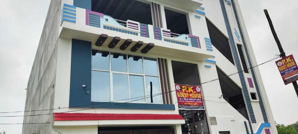 Hotel O Home PK Guest Homestay Apartment in Uttar Pradesh