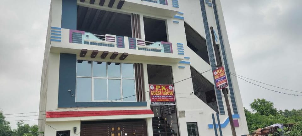 Hotel O Home PK Guest Homestay Apartment in Uttar Pradesh
