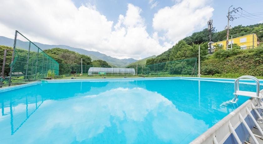Yangpyeong Forest Live Pension Bed and Breakfast in Gyeonggi-do