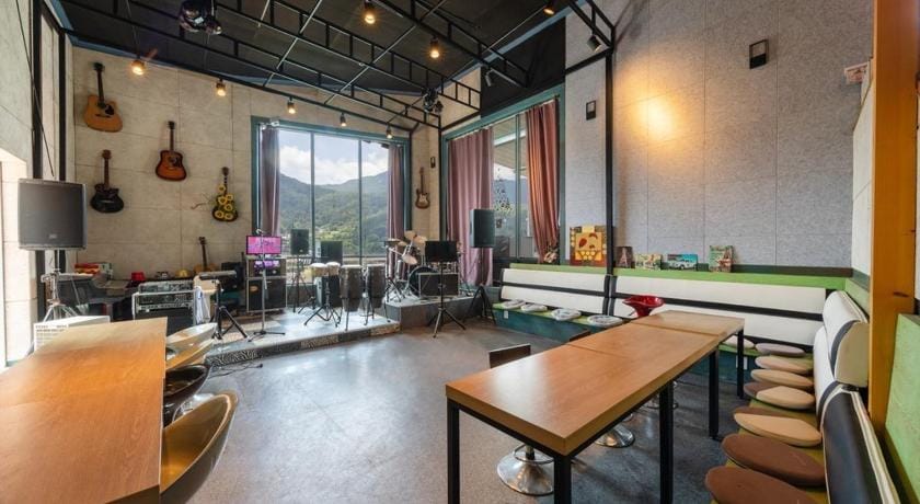 Yangpyeong Forest Live Pension Bed and Breakfast in Gyeonggi-do