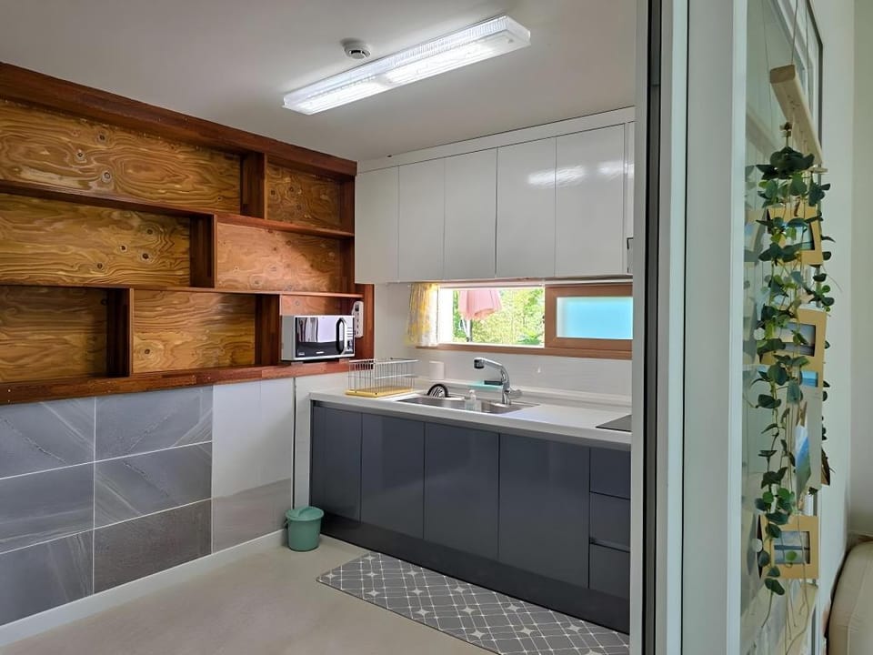 Namhae Sunset Pension Bed and Breakfast in South Korea