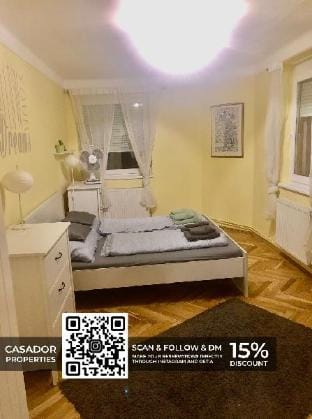 City Center Cozy Apartment Apartment in Budapest