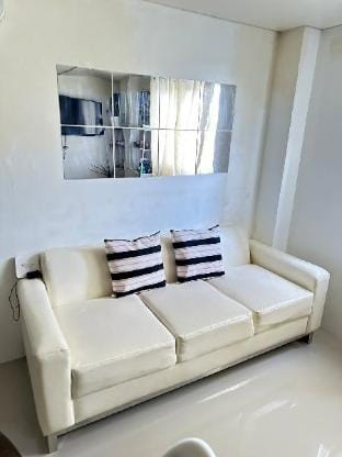 Homey loft at E&E Staycation Antipolo Apartment in Antipolo