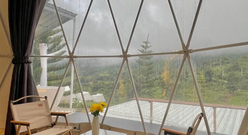 Idea Camp At Khaokho Luxury tent in Laos