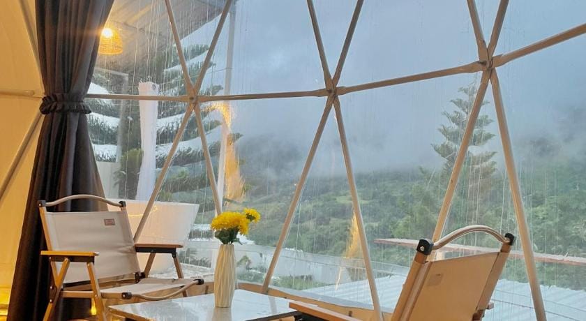 Idea Camp At Khaokho Luxury tent in Laos