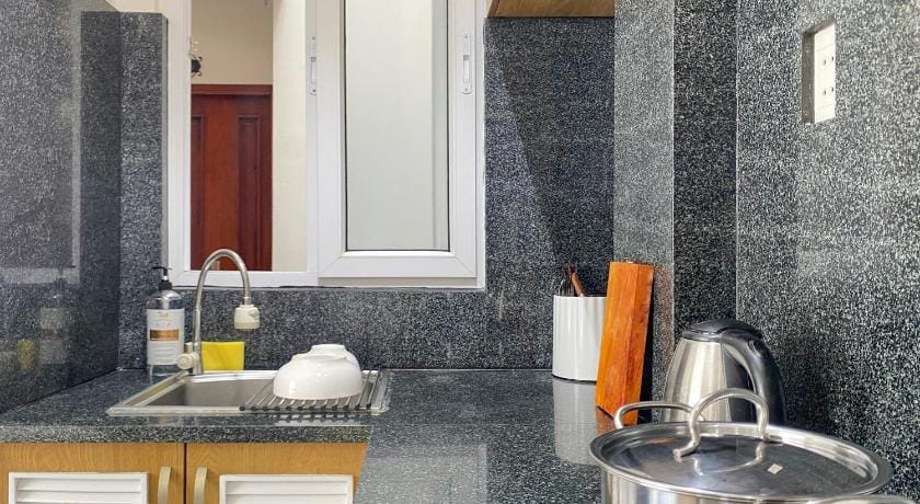 Lynhapartment o0o Service apart central District 1 Apartment in Ho Chi Minh City