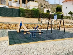 Belvilla by OYO Apartamento VerandaMar Sandra Apartment in Andalusia