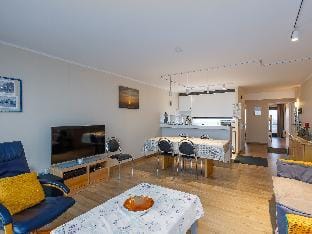 Charming apartment near the beach Apartment in Middelkerke