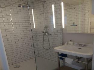 Studio in Nieuwpoort with Stunning Sea View Apartment in Flanders