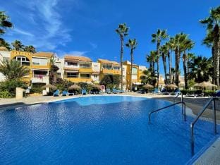 Golf  Beachside Getaway Vacation rental in Roquetas de Mar