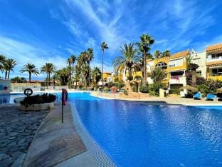 Golf  Beachside Getaway Vacation rental in Roquetas de Mar