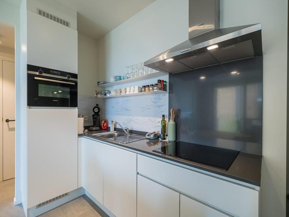 New-build apartment near the city center Apartment in Middelkerke