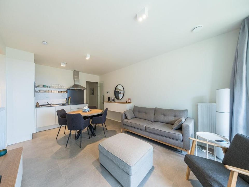 New-build apartment near the city center Apartment in Middelkerke