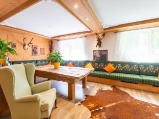 Chalet in Oberau near Ski Slopes Apartment in Tyrol