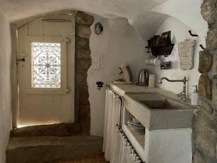 Pleasant holiday home in Vrbnik near Secret Beach Vacation rental in Primorje-Gorski Kotar County