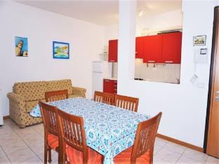 Apartment in Caorle near Spiaggia Tartaruga Apartment in Porto Santa Margherita