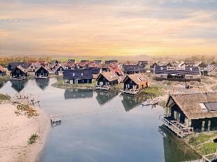 Holiday Home near North Sea Beach Vacation rental in Zeeland, Netherlands