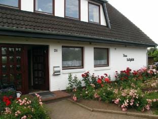 Oland in Haus Halligblick Vacation rental in Dagebüll