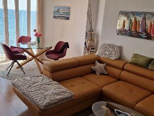 Uitzicht op de oceaan Vacation rental in Calp