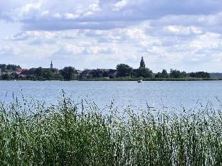 In the Szczecin Lagoon Nature Park Vacation rental in Mecklenburg-Vorpommern, Germany