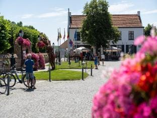 Heritage house 2 km from the beach in Lissewege Vacation rental in Bruges