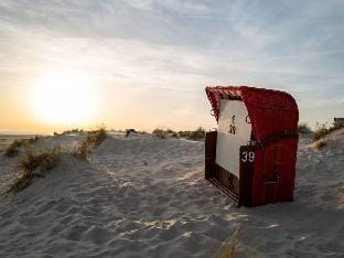 Moin Dag Modern retreat Vacation rental in Borkum