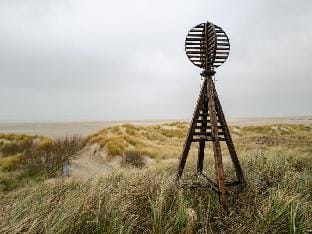 Moin Dag Modern retreat Vacation rental in Borkum