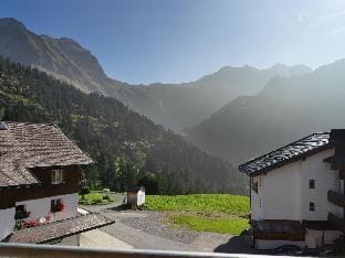 Apartment in Schrocken near Ski Arlberg Apartment in Vorarlberg, Austria