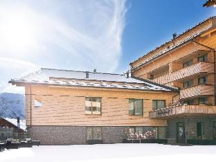 Apartment in Schrocken near Ski Arlberg Apartment in Vorarlberg, Austria