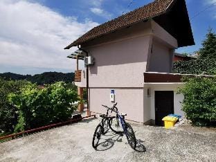 Holiday Home in Tuheljske with Hot Tub Vacation rental in Slovenia