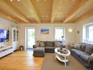 Reetstern Utersum Comfortable holiday residence Vacation rental in Nordfriesland