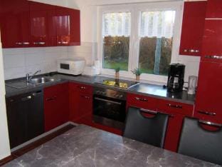 Friesenhorn 31  Merchant Vacation rental in Wangerland