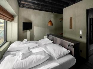 Sauna Lodge Stay with Hillview Vacation rental in Wallonia, Belgium