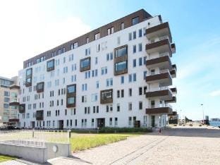Apartment in Nieuwpoort with Sea Views Apartment in Flanders