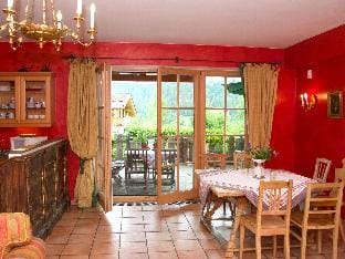Chalet in Reith near Ski Slopes Apartment in Salzburgerland