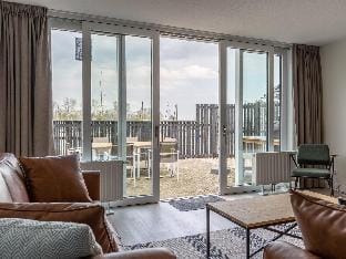 Holiday Home in Sneek with Waterfront Jetty Vacation rental in Friesland, Netherlands