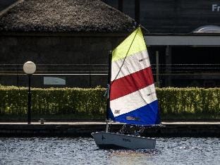 Bungalow near De Alde Feanen Reserve Vacation rental in Friesland, Netherlands