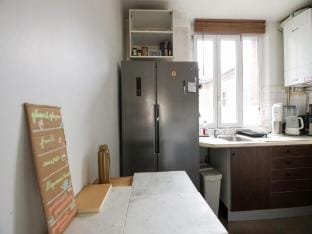 Apartment in Paris near Line 14 Metro Apartment in Clichy