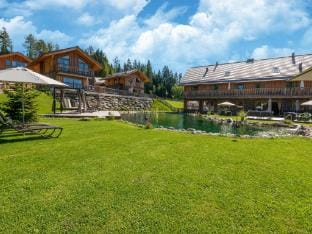 Welcoming chalet in Wolting with sauna Vacation rental in Salzburgerland