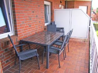 Quellerweg 17 Merchant Vacation rental in Wangerland